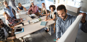Take a Cue from Marketing Principles