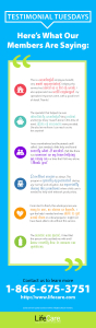 Testimonial Tuesday