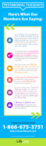 Testimonial Tuesday
