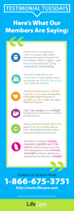 Testimonial Tuesday