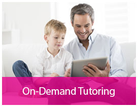 On-Demand Tutoring